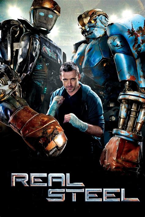 real steel movie